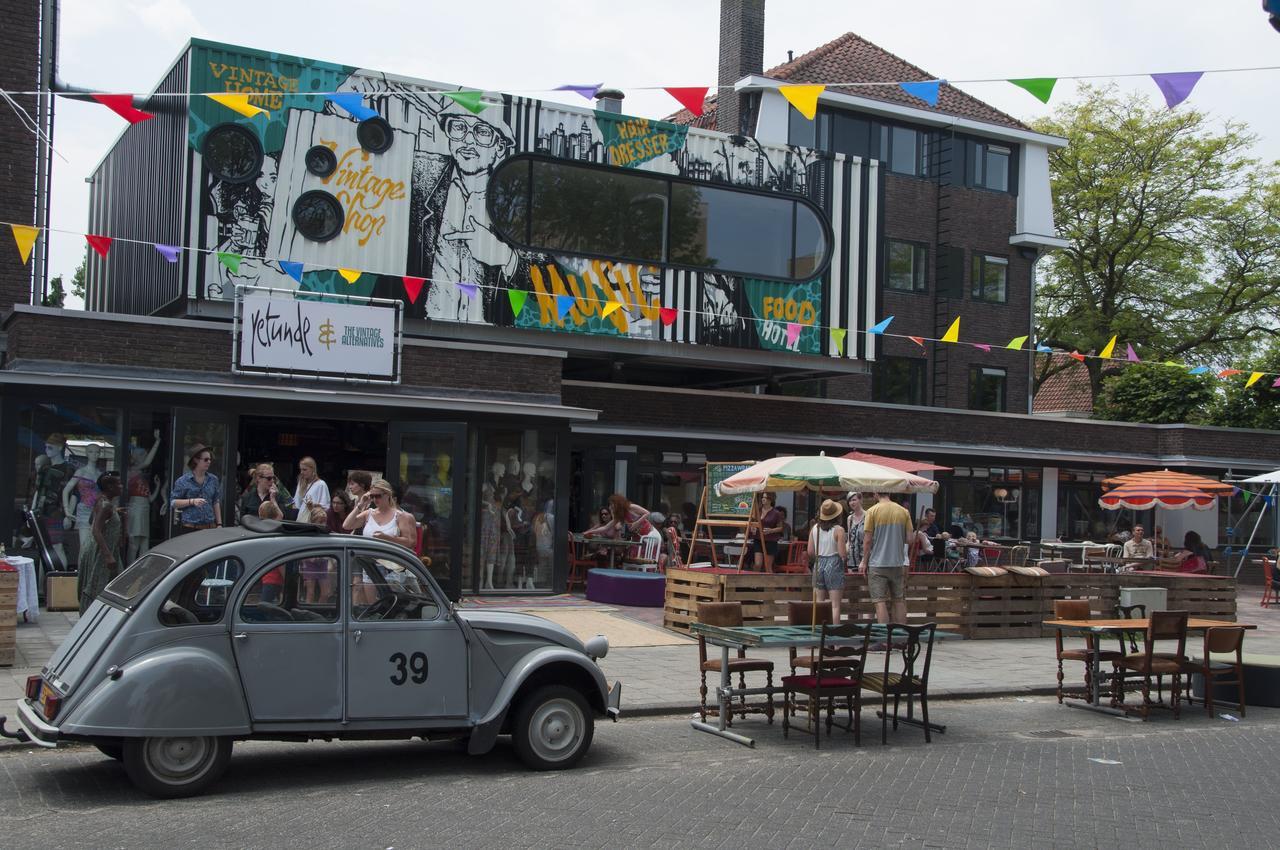 At Yetty'S Place Vintage Apartment Hotel Eindhoven Luaran gambar