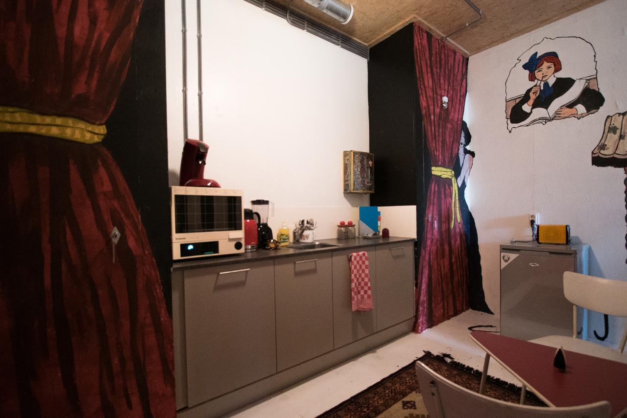 At Yetty'S Place Vintage Apartment Hotel Eindhoven Luaran gambar