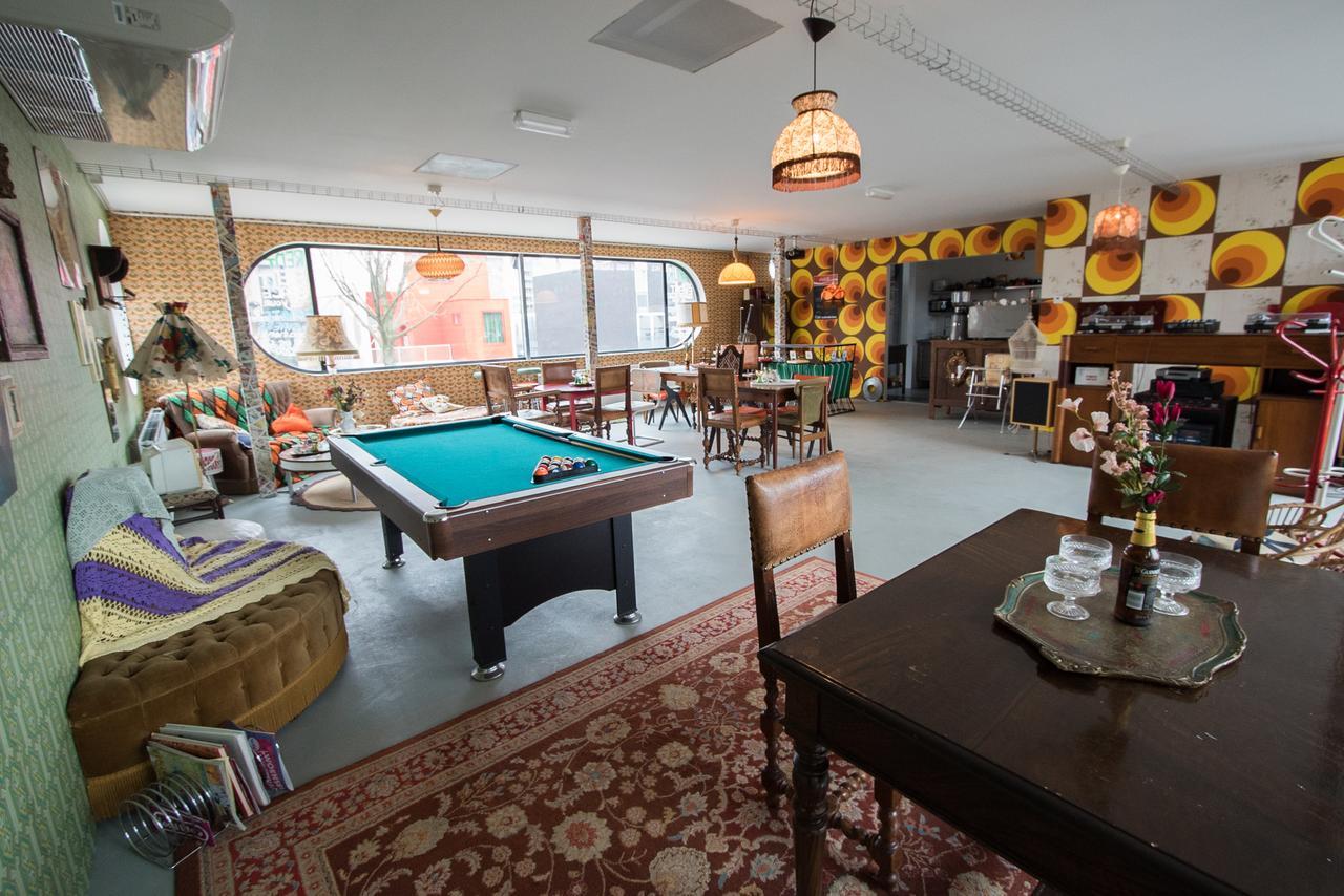 At Yetty'S Place Vintage Apartment Hotel Eindhoven Luaran gambar
