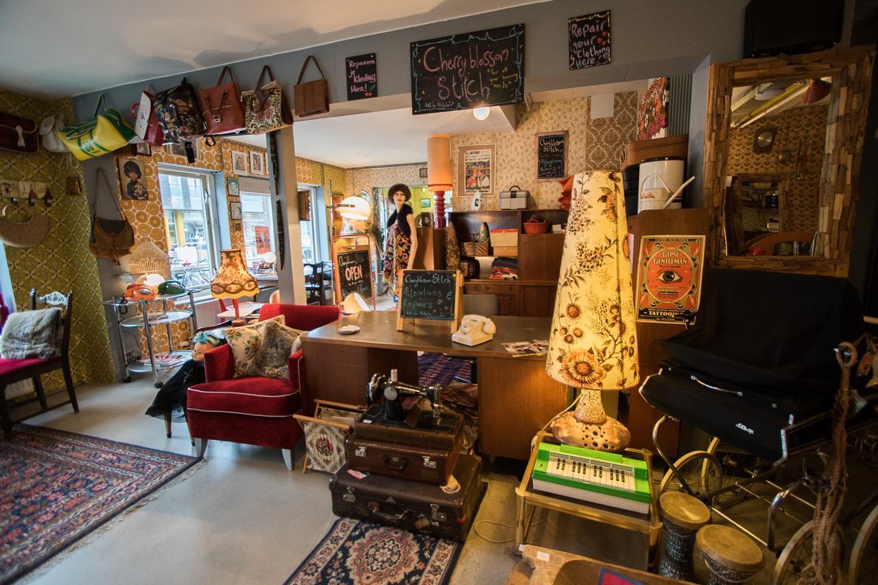 At Yetty'S Place Vintage Apartment Hotel Eindhoven Luaran gambar